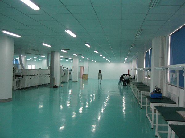厂房装修工程
